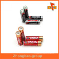 customizable heat sensitive shrinkable printable shrink wrap tube with your logo for battery package